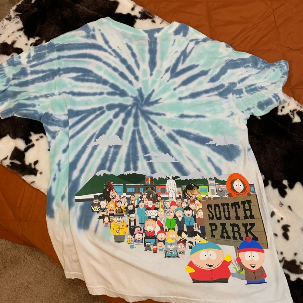 HUF x SOUTH PARK T-SHIRT